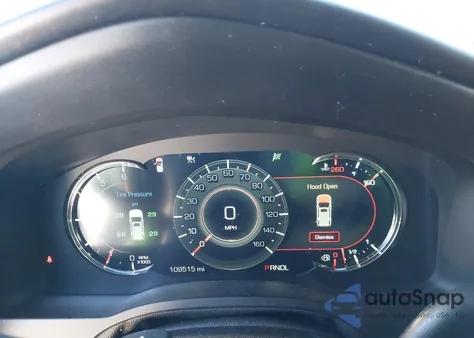 2017 Cadillac Escalade Platinum из США, поврежденный, VIN 1GYS4DKJ8HR261291